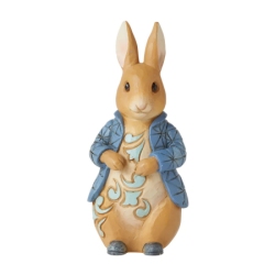 Jim Shore BTP Peter Rabbit Mini Figurine